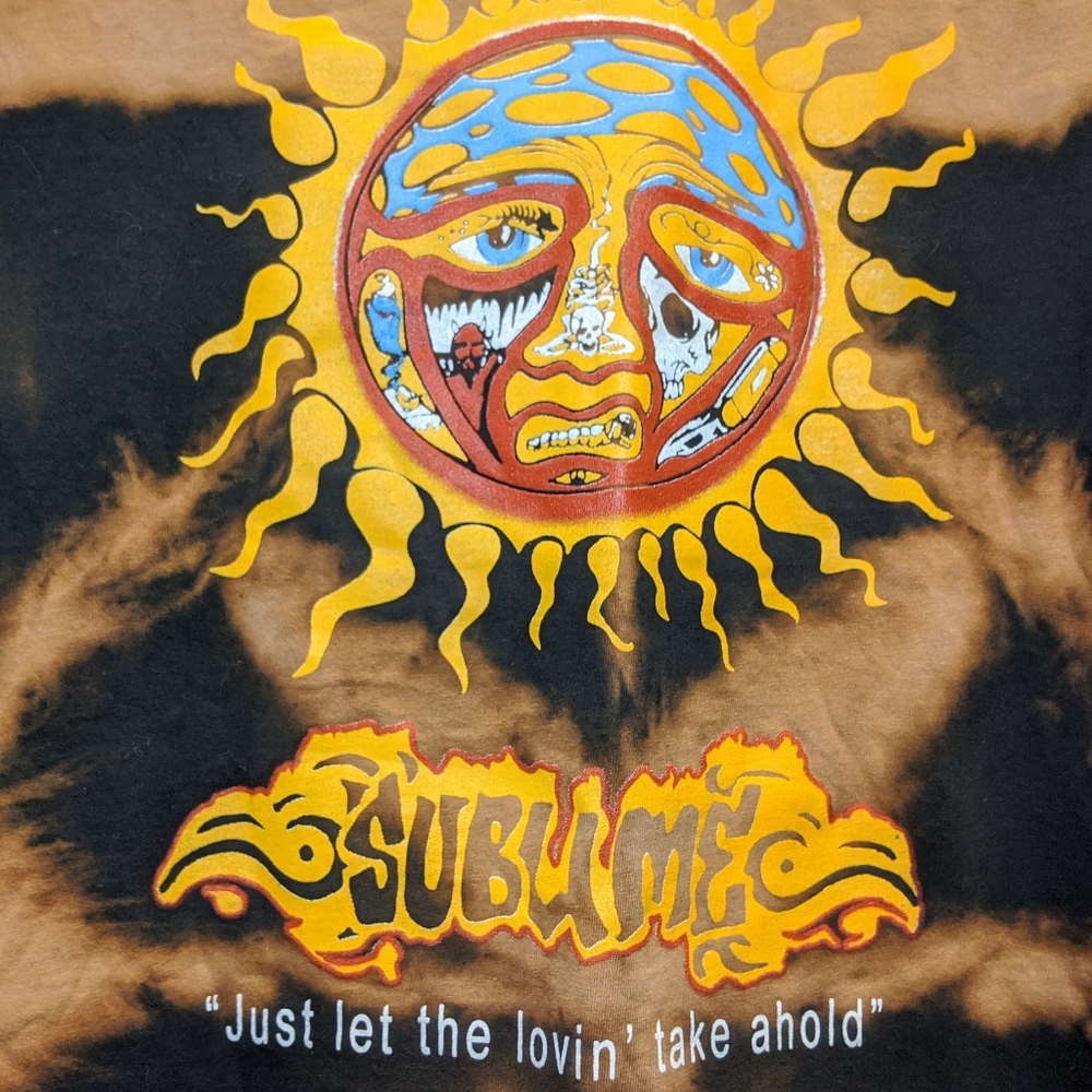 Sublime tee - Picture 2 of 4